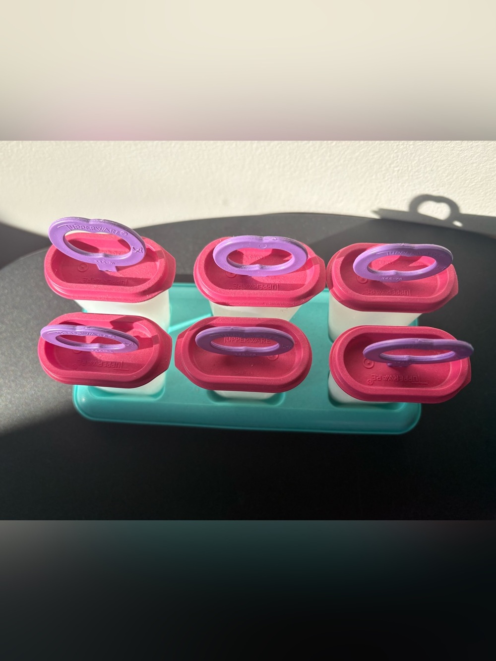 Popsicle Molds - Picture 2 of 2